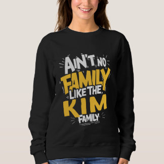 Det finns ingen familj som KIM Familjeåterförening T Shirt