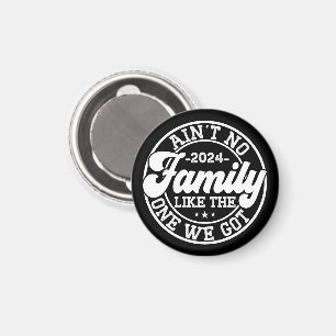 Det finns ingen familj som vi Har 2024 Reunion Magnet