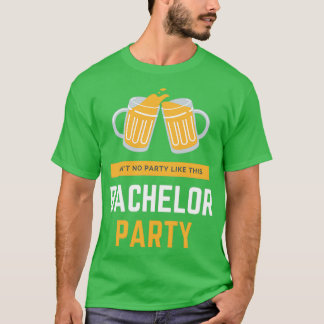 det finns ingen fest som den här t sjuande himlen t shirt