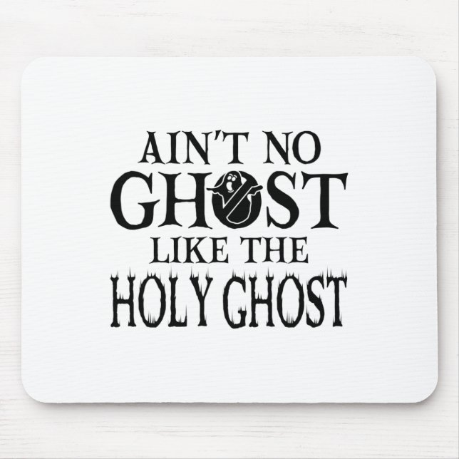 Det finns ingen Ghost som Heligan Ghost - Christia Musmatta (Framsidan)