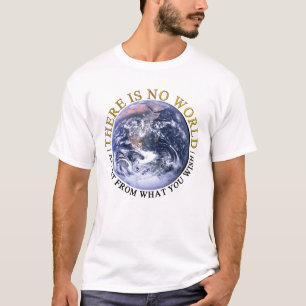Det finns ingen global t-shirt