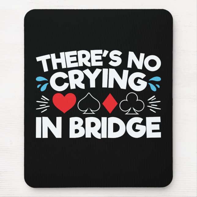 Det finns ingen gråt i Bridge Musmatta (Framsidan)