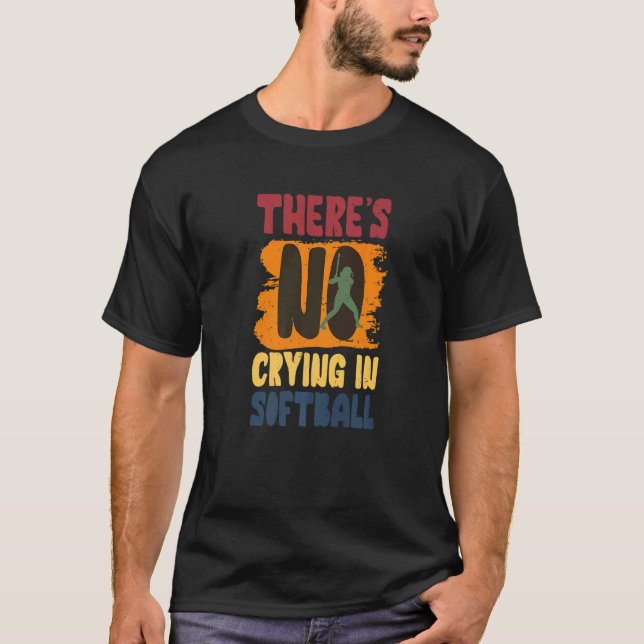 Det finns ingen Gråt i programspelarskivor för Sof T Shirt (Framsida)