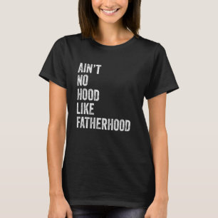 Det finns ingen Huva som faderskapets Vintage Fars T Shirt