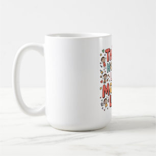 Det finns ingen kärlek som en moders kärlek kaffemugg