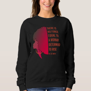 DET FINNS INGEN KRAFTSINRIKTNING W.E.B DuBois-cita T Shirt