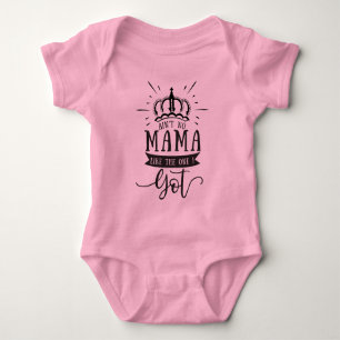 Det finns ingen mamma som den jag har t shirt