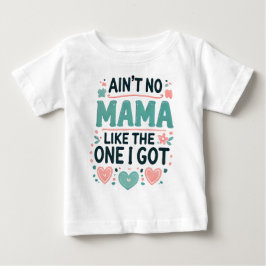Det finns ingen Mamma som den jag Har. T Shirt