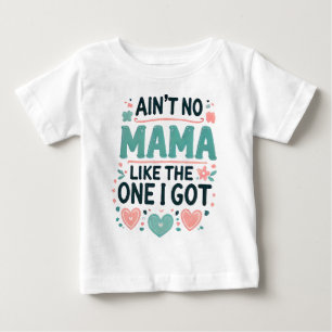 Det finns ingen Mamma som den jag Har. T Shirt
