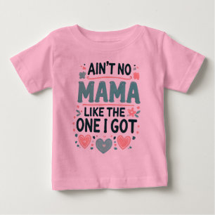 Det finns ingen Mamma som den jag Har. T Shirt