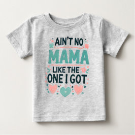 Det finns ingen Mamma som den jag Har. T Shirt