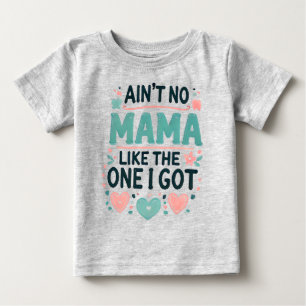 Det finns ingen Mamma som den jag Har. T Shirt