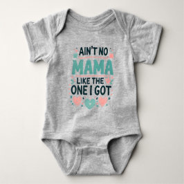 Det finns ingen Mamma som den jag Har. T Shirt
