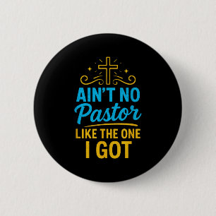 Det Finns Ingen Pastor Som Den Jag Har - Kristet F Knapp
