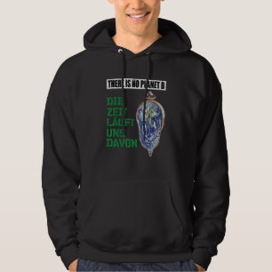 Det finns ingen plan B den tid som Springan kommer Hoodie