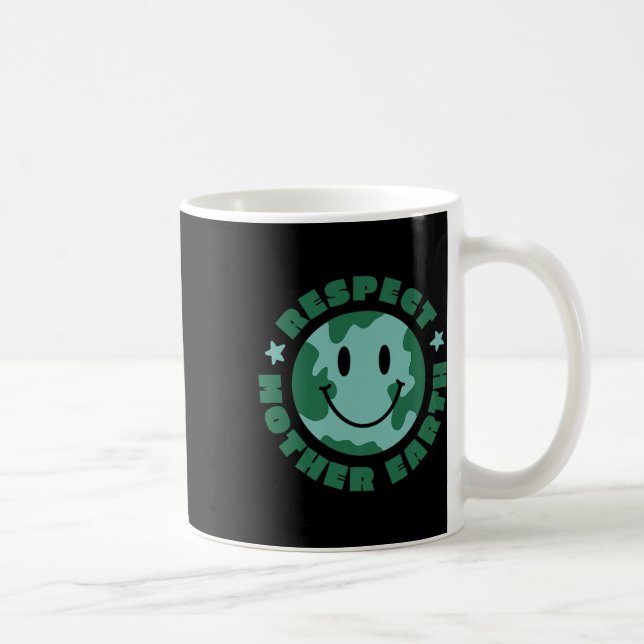 Det finns ingen plan B för klimatskydd Kaffemugg (Höger)