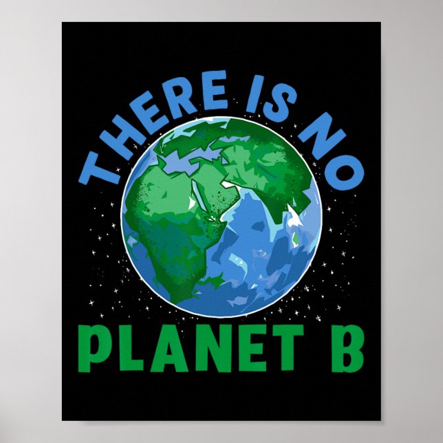 Det finns ingen plan B Poster (Framsidan)