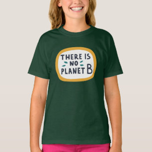 Det finns ingen plan B T Shirt