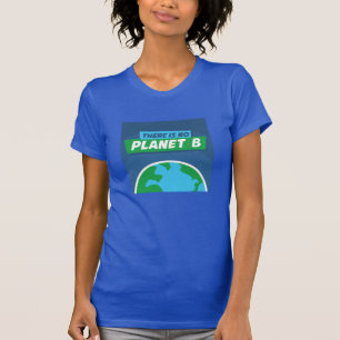 Det finns ingen plan B T Shirt