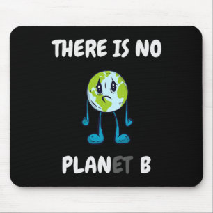 Det finns ingen plan (plan) B - Klimatförändringsa Musmatta