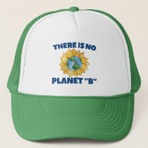 Det finns ingen Planet B Keps