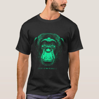 Det finns ingen planet B - klimatförändringarna är T Shirt