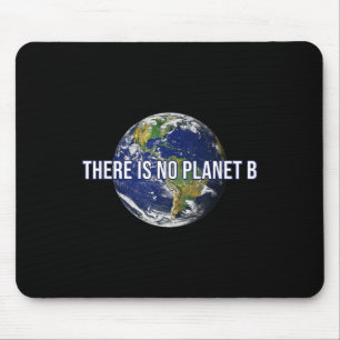 Det finns ingen planet B klimatskydd Musmatta