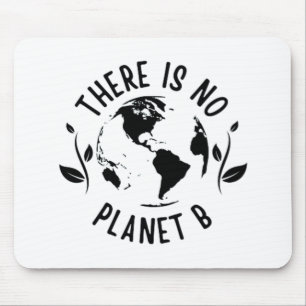 Det finns ingen planet B-miljö Musmatta