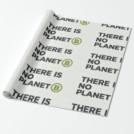 Det finns ingen planet B Miljöaktivist Presentpapper