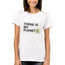 Det finns ingen planet B Miljöaktivist
