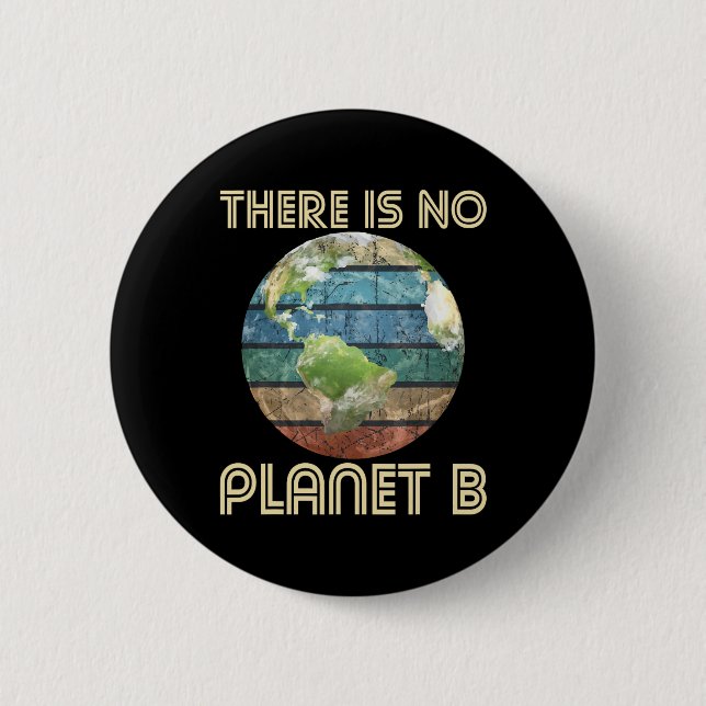 Det finns ingen planet B - Miljöskydd Ea Knapp (Framsida)