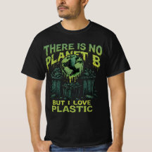 Det Finns Ingen Planet B, Sarksastisk Ekologisk Me