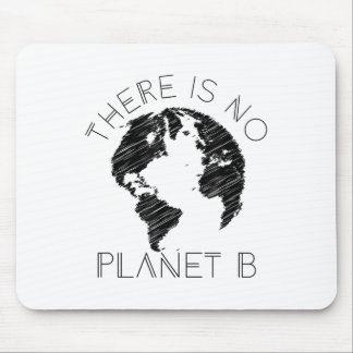 Det finns ingen planet B-värld mot global uppvärmn Musmatta
