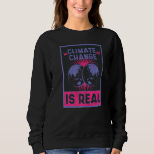Det finns ingen planet, men klimatförändringarna ä t shirt