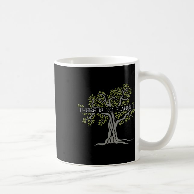 Det finns ingen planeten B-jorddag 4 Kaffemugg (Höger)