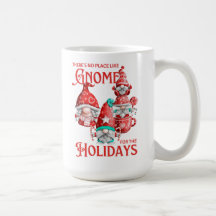 Det finns ingen plats som Gnome