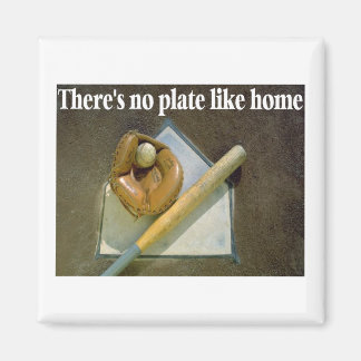 Det finns ingen plats som hem magnet
