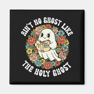 Det finns ingen spöke som det heliga spöket Jesus Magnet