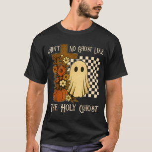 Det finns ingen spöke som det heliga spöket kriste t shirt