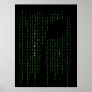 Det finns ingen Spoon Poster