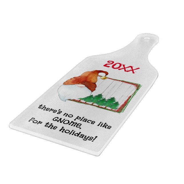 Det finns ingen ställe som GNOME, för helgdagarna. (Hörn)