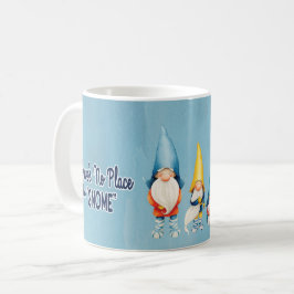 Det finns ingen Ställe som Gnome Kaffemugg