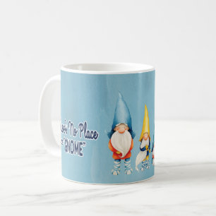 Det finns ingen Ställe som Gnome Kaffemugg