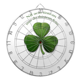Det finns ingen ställe som hemma darttavla