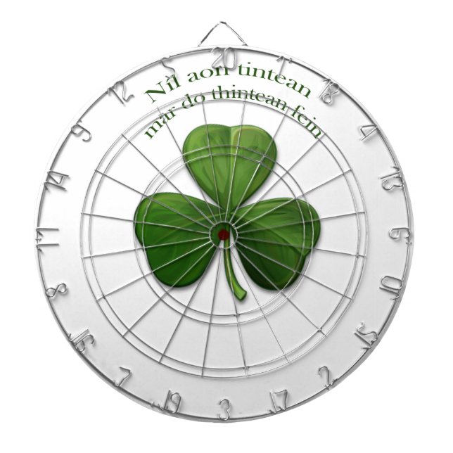 Det finns ingen ställe som hemma darttavla (Framsidan)