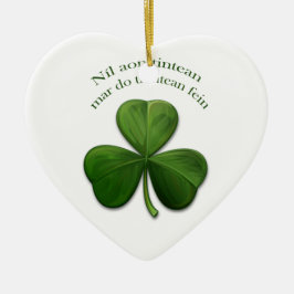 Det finns ingen ställe som hemma julgransprydnad keramik