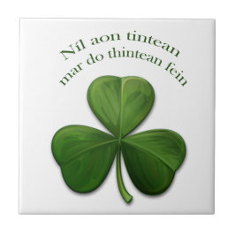 Det finns ingen ställe som hemma kakelplatta