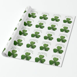 Det finns ingen ställe som hemma presentpapper