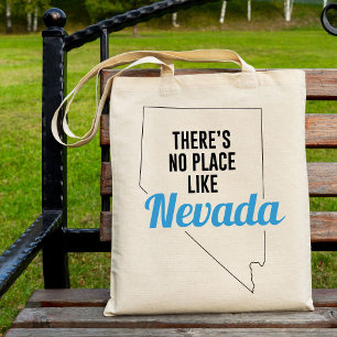 Det finns ingen Ställe som Nevada, Tote Bag, Mamma Tygkasse