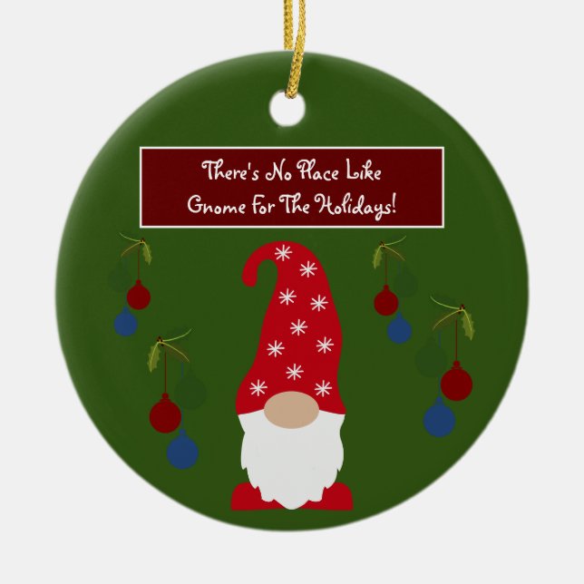 Det finns ingen Ställe som nome för Helgdagarna Julgransprydnad Keramik (Framsidan)